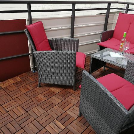 2 Raum Ferienwohnung Sonnenschein Sankt Englmar Exteriér fotografie