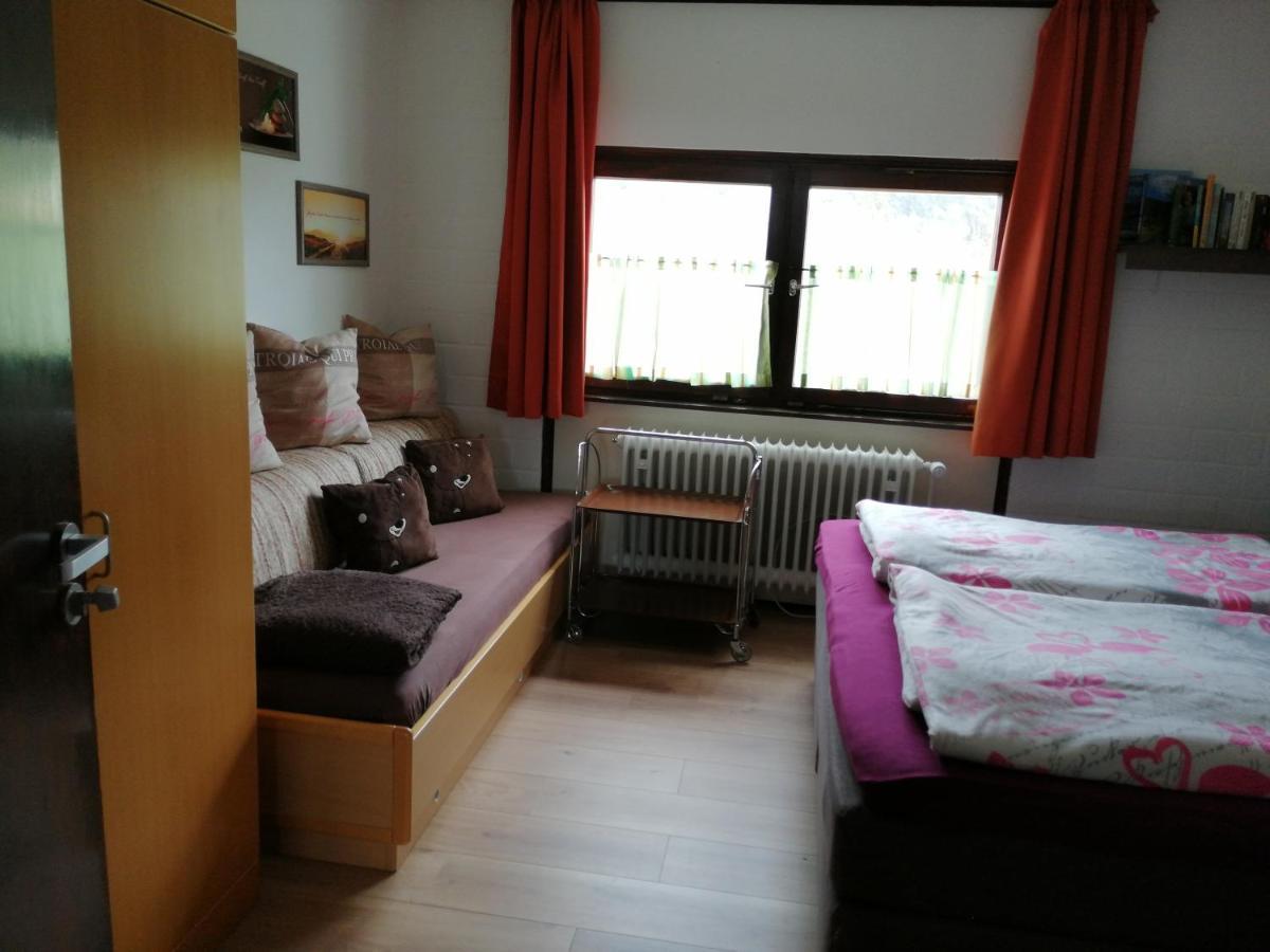 2 Raum Ferienwohnung Sonnenschein Sankt Englmar Exteriér fotografie