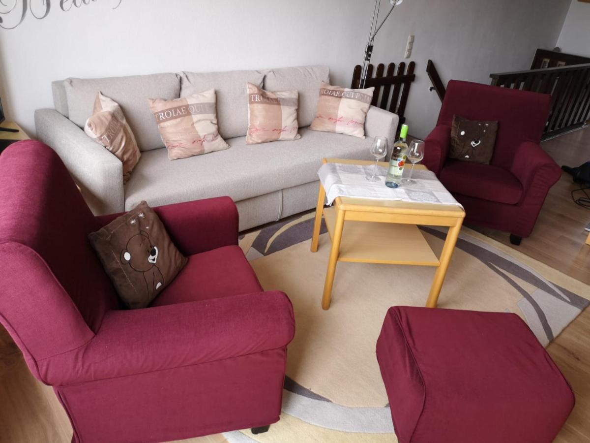 2 Raum Ferienwohnung Sonnenschein Sankt Englmar Exteriér fotografie