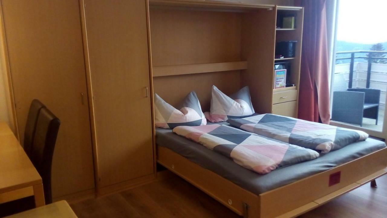 2 Raum Ferienwohnung Sonnenschein Sankt Englmar Exteriér fotografie