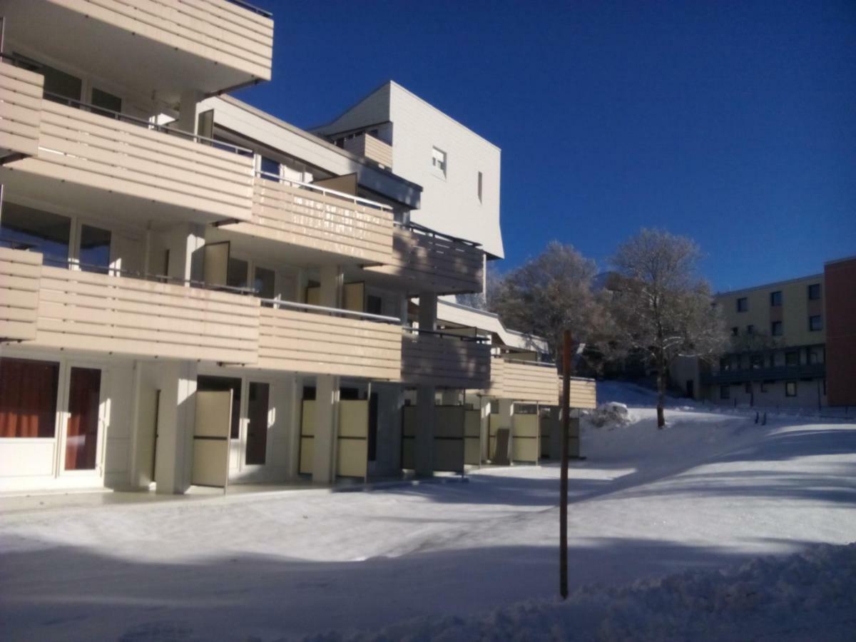 2 Raum Ferienwohnung Sonnenschein Sankt Englmar Exteriér fotografie